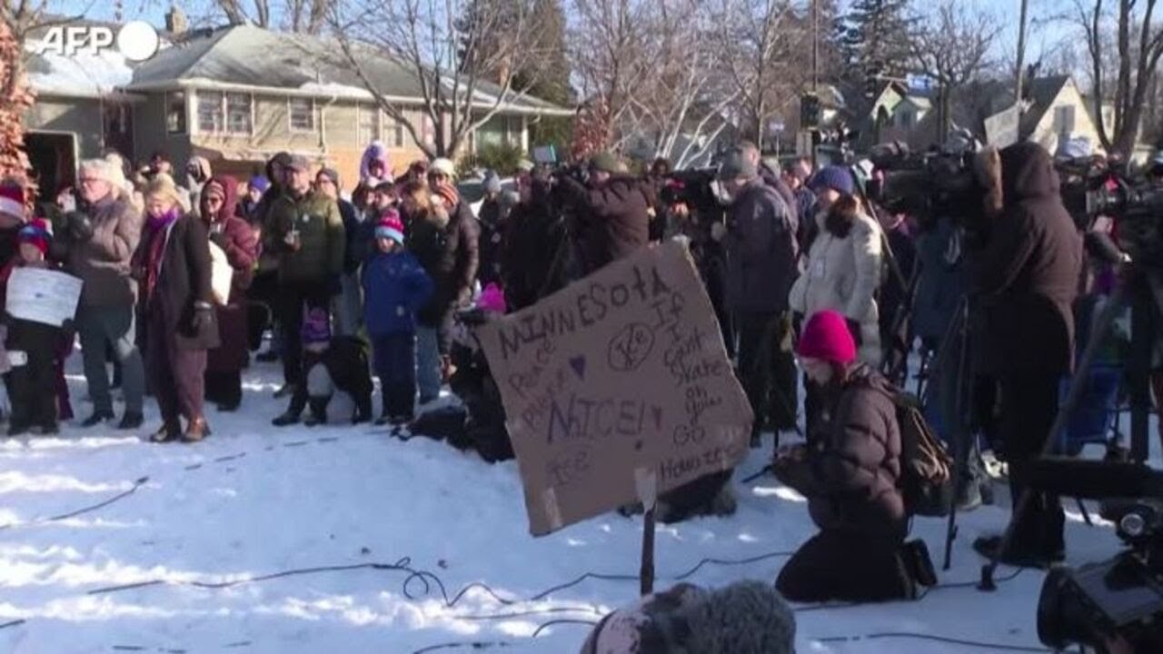 Le famiglie di Minneapolis dopo l'omicidio di Renee Good: "I bimbi sono traumatizzati, sentono la co