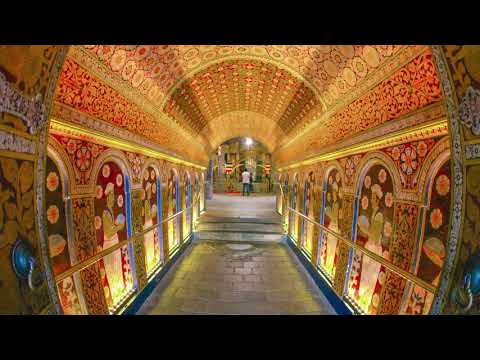 ශ්‍රී දළදා තේවාව | ශබ්ද පූජා හේවිසි | Sri Dalada Maligawa Thewawa, Kandy | Shabdha Puja Hewisi