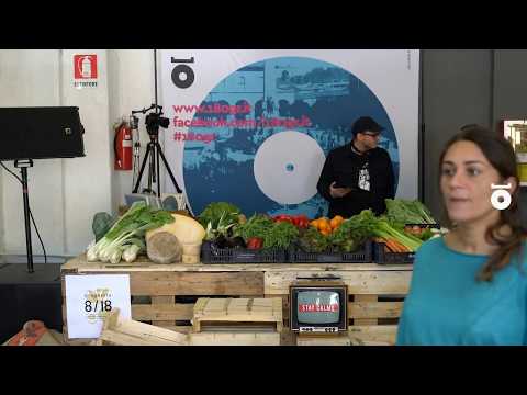 PIGRO ON SOFA in 180 GR - Mercato Drogheria, Bergamo - 2016