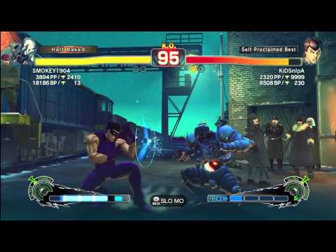 SSFIV AE 2012 Smokey1904 (#13 Seth) vs KiDSnIpA (Fei)