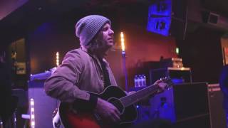 Copeland plays &quot;Sleep&quot; -- Acoustic at the Maquis Theater Denver 11/27/2016