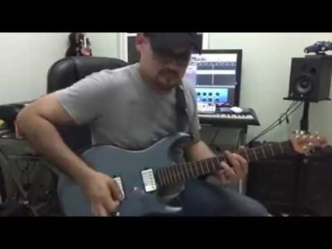 Steve Lukather "Running out of time"