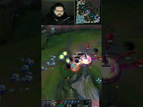 Monkey Man Loses it after This One Trick! #shaco #pinkward #leagueoflegends