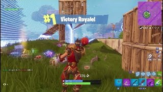 フォートナイト7キルwin*