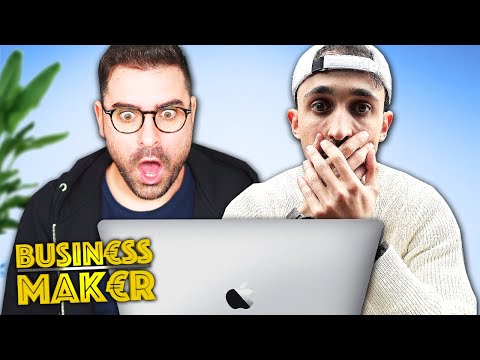ABBIAMO RICEVUTO UN OFFERTA MISTERIOSA... - Business Maker #6 (Stagione 2)
