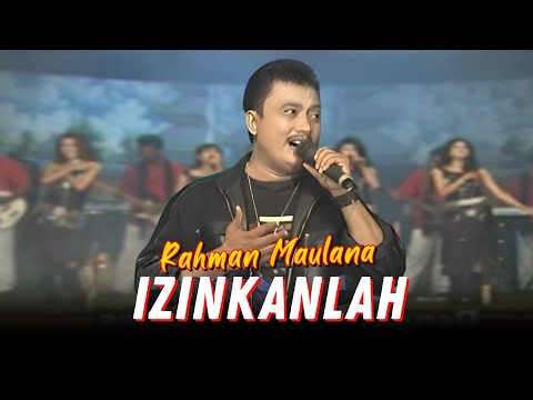 Rahman Maulana - Izinkanlah   |  Putra Buana Live Show