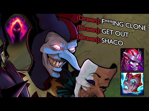 TOTAL AP SHACO DOMINATION!!!