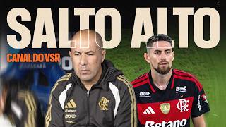 LIBERTADORES PERDOA POUCO CASO DO FLAMENGO