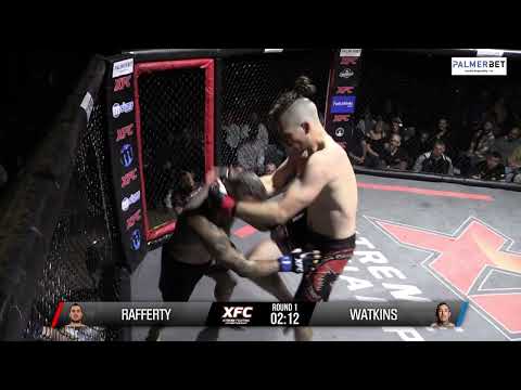 XFC 57 - 6 - Shay Watkins vs Lance Rafferty