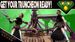 Human Only Purge Building Locations | Conan Exiles 2020