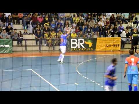 VT Copa Morena 2018 - Despachante Mato Grosso x Guia Lopes/Global Brasil