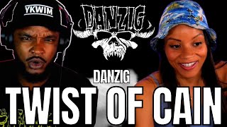 HETFIELD on vocals!? 🎵 Danzig - Twist of Cain REACTION