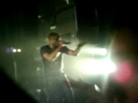 Exclu  Street Lourd + vrai peura Kery James en Live Gravenchon 76