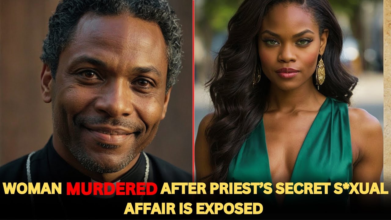 Woman Murdered After Priest’s Secret S*xual Affair Is Exposed | True Crime Documentary