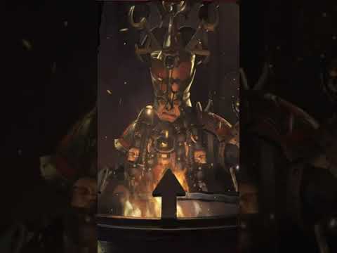 If Drazhoath the Ashen Had a Theme Song