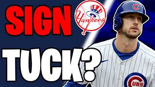 Yankees Signing Kyle Tucker Right Or Wrong Move? (New York Yankees News)