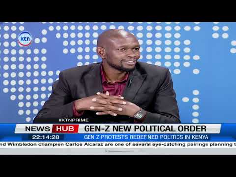 Gen Z protests redefined politics in Kenya, they have emerged as a formidable force (Part 1)