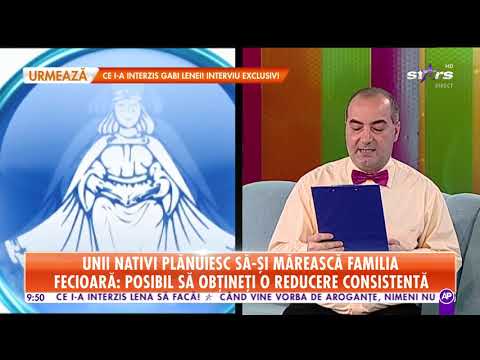 Horoscop duminică, 13 octombrie 2019: Taurii se confruntă cu probleme de sănătate