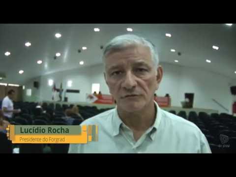Forgrad 2016 - Presidente faz avaliação do encontro 2016