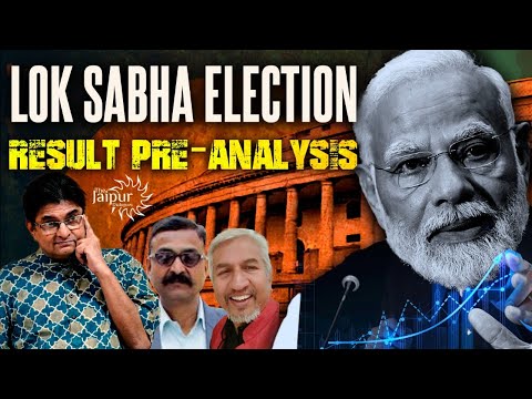Election Result Pre-Analysis | South में Modi Tsunami | चुनाव की Gossip चुनाव परिणाम से पहले