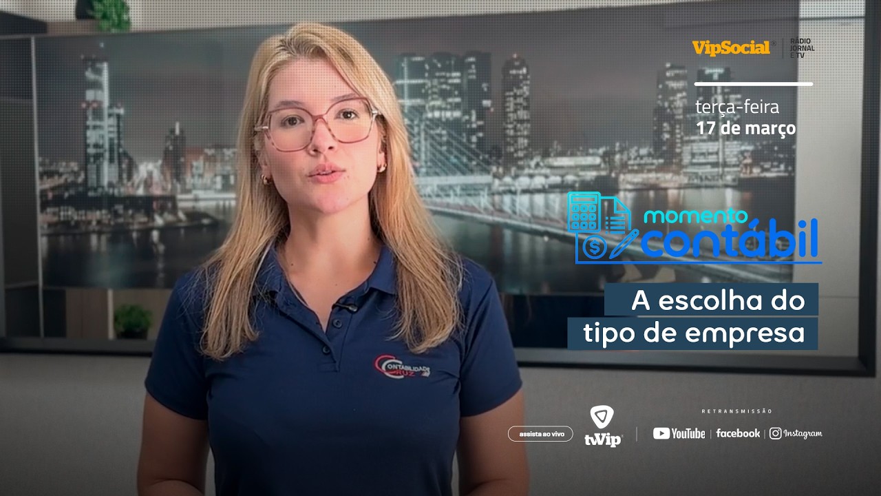 MOMENTO CONTÁBIL | A escolha correta do tipo de empresa pode evitar prejuízos!