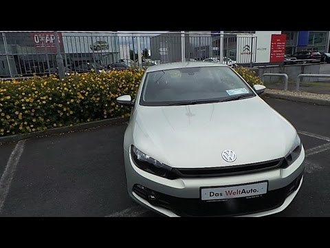 11MH2263 - 2011 Volkswagen Scirocco 2.0 TDI M6F 140BHP 2D 19,950