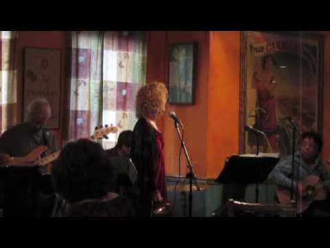 What's Going On by Marvin Gaye covered by Diane Postell
