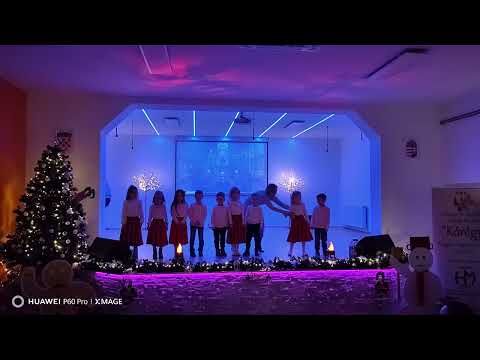 Božićna priredba 2025