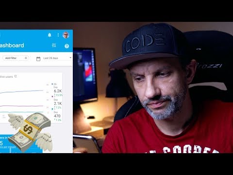 QA & Indie iOS App Revenue review