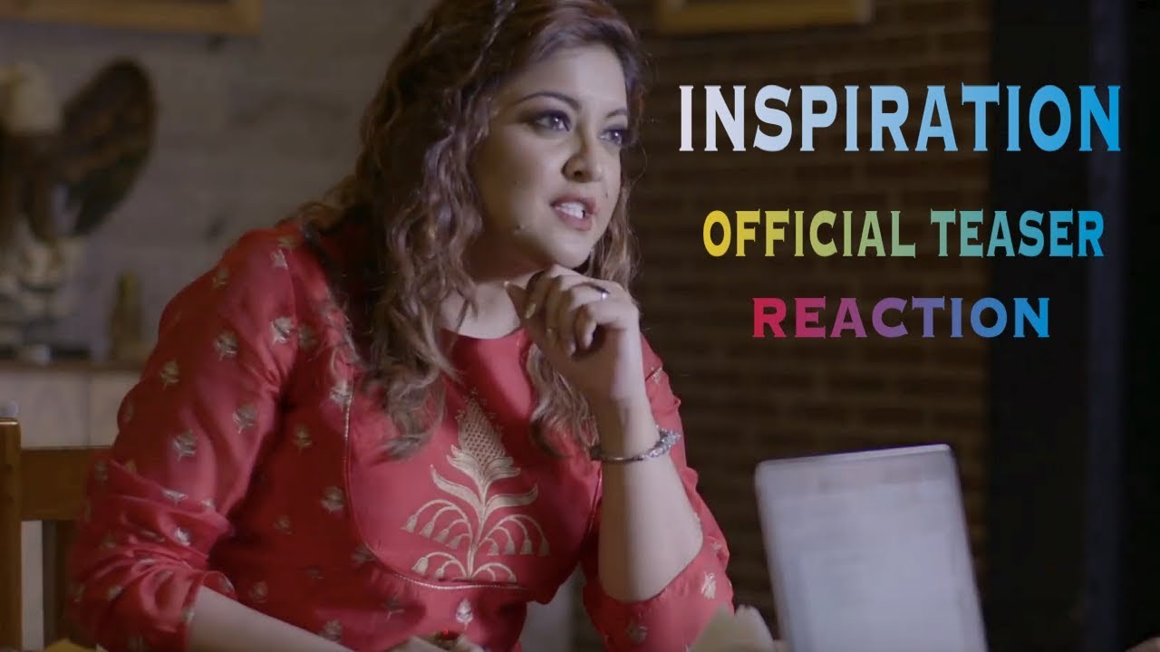 Inspiration | Official Teaser | Reaction | ULLU Originals | Tanushree Dutta, Ishani Sharma