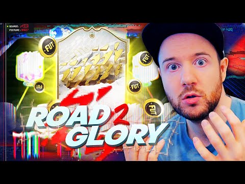 We SPENT big for this Legend ICON!!! Ultimate RTG! Ep.39 - FIFA 22 Ultimate Team Road to Glory