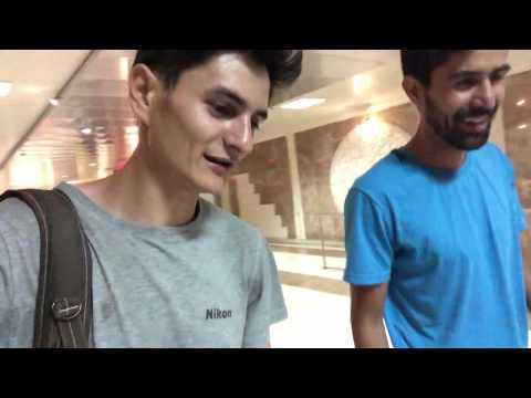 Bakıda rolik turu — Şəhəri fərqli şəkildə kəşf etdim