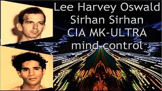 Lee Harvey Oswald / Sirhan Sirhan & similarities Patrick Nolan Night Fright Show