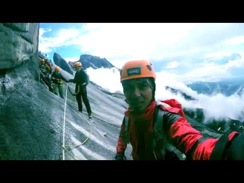 Outrex Mount Kinabalu