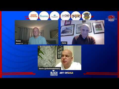 4Lads Rangers Monday night LIVE - Livi, Röhl and League challenge