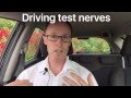 Advice on driving test nerves Advice on driving test nerves