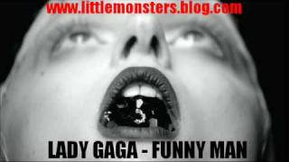 Lady Gaga - Funny Man (Snippet)