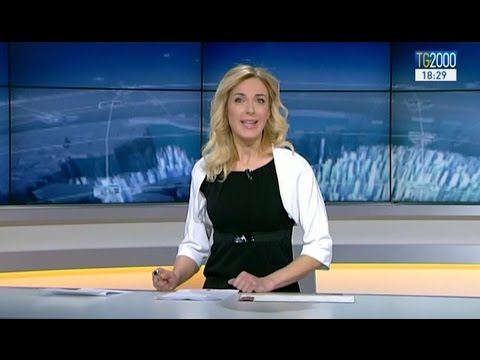 Tg2000 del 19 gennaio 2016 - Edizione delle 18.30
