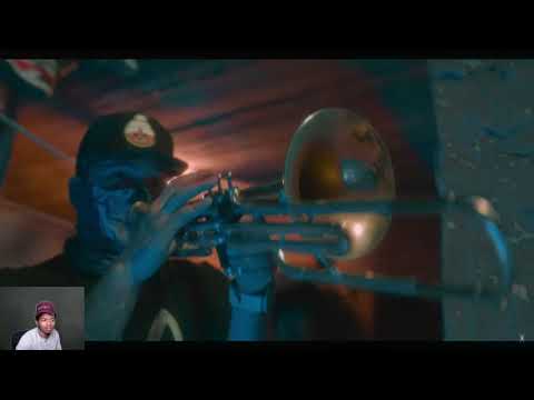 AMERICAN REACTS Peso Pluma, Natanael Cano - PRC 😳🤯 DURISIMO