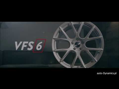 Felgi VFS-6 VF Series - Vossen Wheels | auto-Dynamics.pl