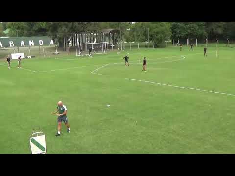 PASE Y RECEPCIÓN ORIENTADO AL JUEGO (PRETEMPORADA 2020) - HUGO DONATO