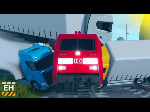 Wir halten den Zug an! (Notruf Hamburg)