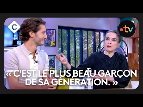 Amélie Nothomb déclare son amour pour Pierre Niney !