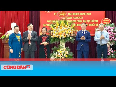 Học tập suốt đời cần lan tỏa mạnh mẽ như "Bình dân học vụ"