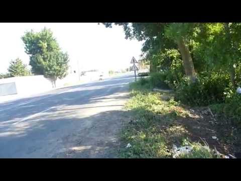 Locul celui mai grav accident din judet pana la acest moment | Galati, 24 iulie 2015