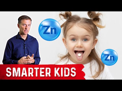 The Unique Benefits of Zinc Dr Berg Explains It s Vital Importance