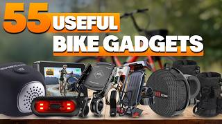55 Useful Bike Gadgets On Amazon You Must See in 2026