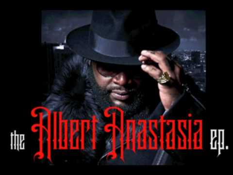 Miniatura de The Albert Anastasia EP Album Art
