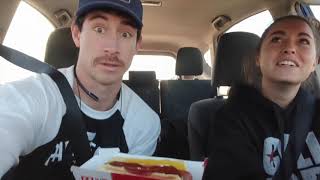 The Making of a RomCom - Road Trip with Mandala Doesn’t Go As Planned video