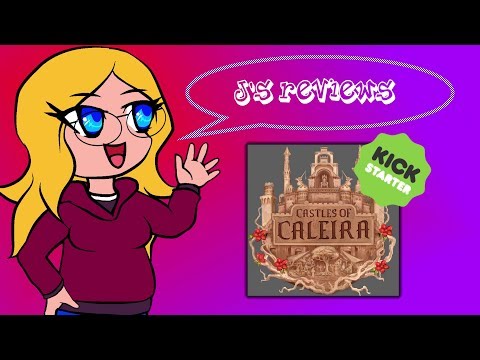 J's Review of Castles of Caleira
